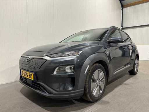 Hyundai Kona EV Comfort 64 kWh S-535-ZK