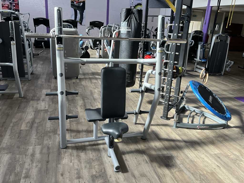 TechnGym Kraftstation