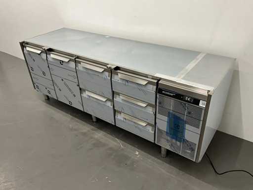 Electrolux (Ecostore HP) - H7NTN4BHC - Bancă de lucru refrigerată (2025)