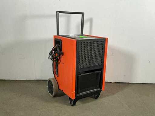 Sèche-linge de construction Trotec TTK 0175 S 2017 50L