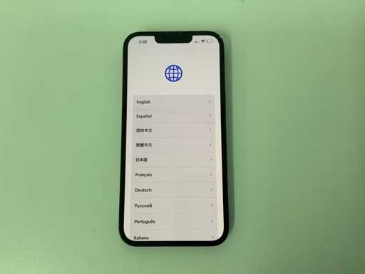 Apple - iPhone 13 128GB - MLPF3ZD/A