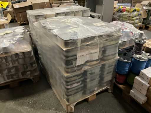 Vopsea pentru palete