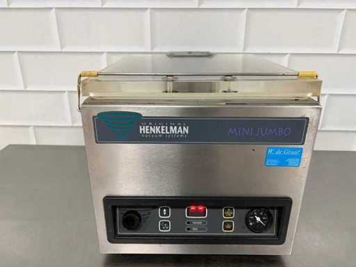 Henkelman - Mini Jumbo - Machine à vide