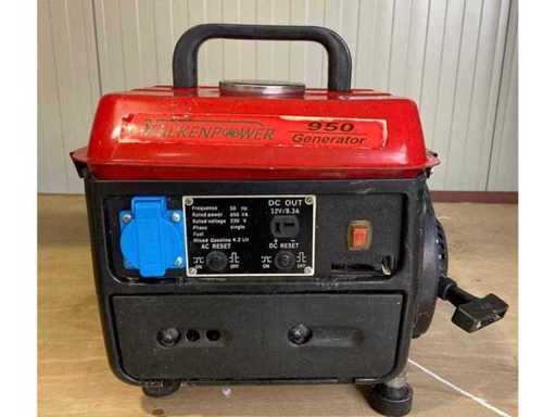 Valkenpower 950 Power Generator