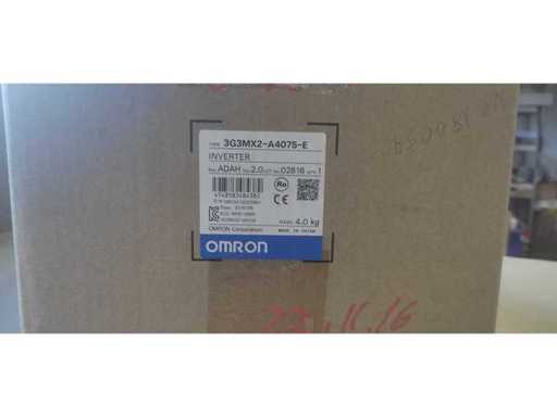 OMRON - 3G3MX2-A4075-E - Variabele frequentieaandrijving 7,5 kW