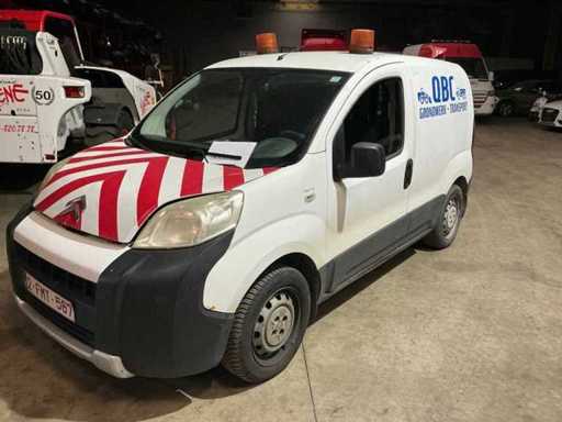 2010 Citroën Nemo Commercial Vehicle