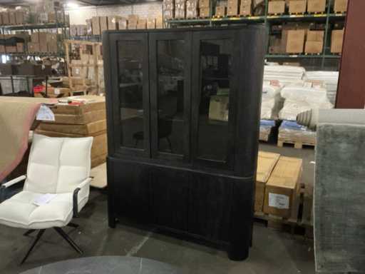 Gigameubel Bram Vitrinekast