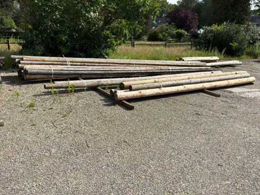 Various Round posts (53x)