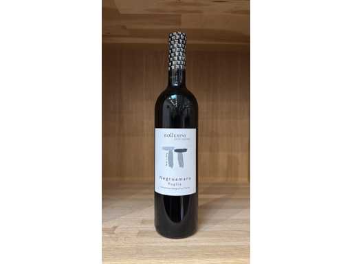 2023 - Bottesini - Negroamaro - Italië - Rode wijn (60x)