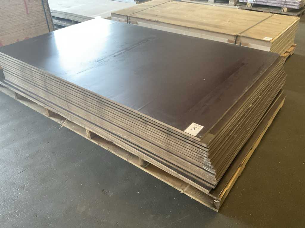 Concrete plywood sheets (20x)