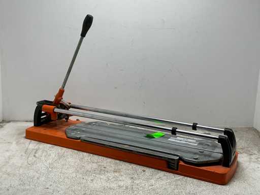 Rubi TR-600-S 2018 Cutter 600mm