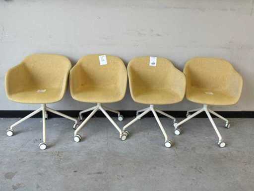 Președintele întâlnirii Muuto Fiber (4x)