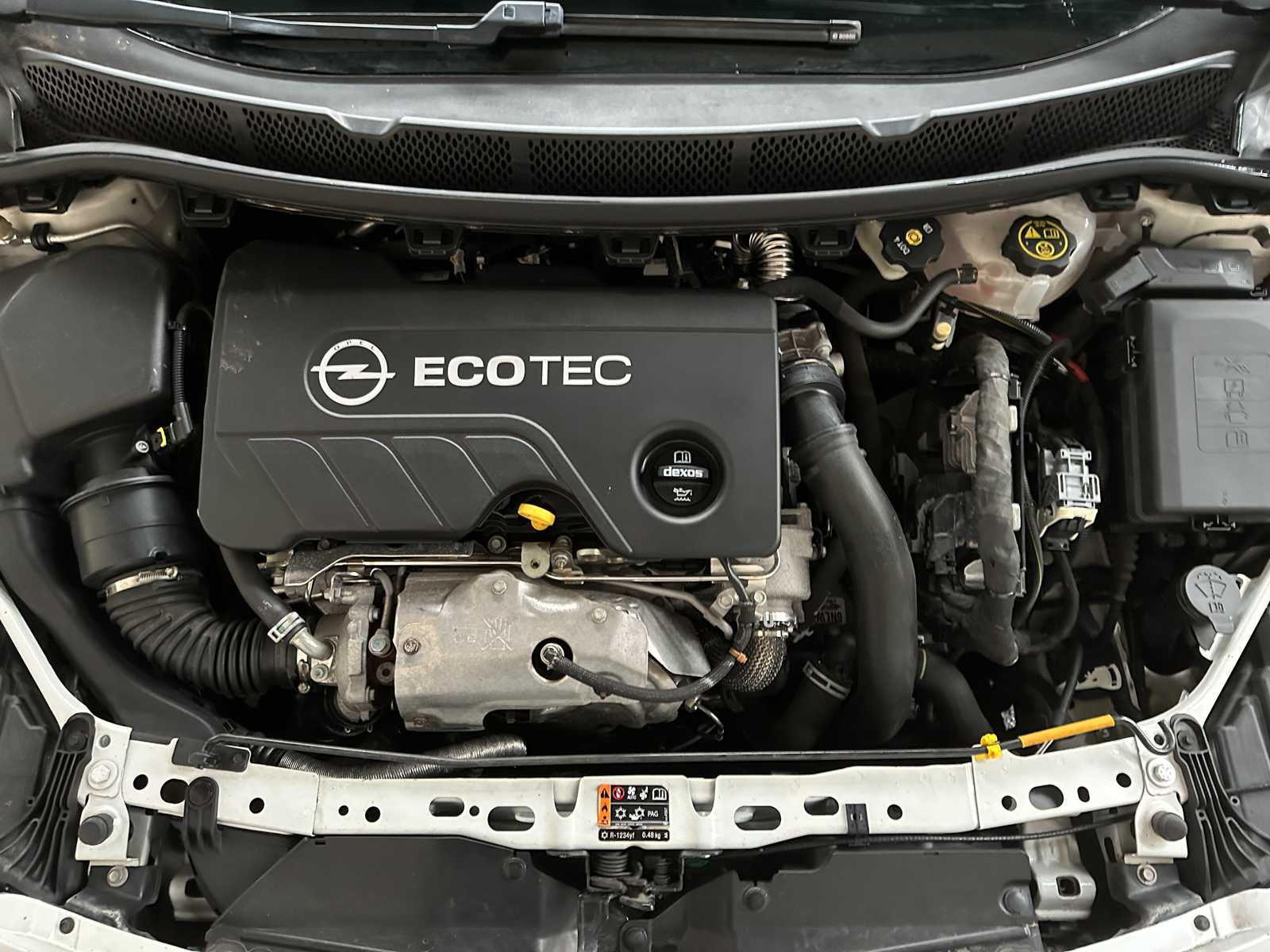 Opel Astra 1.6 CDTI Edition 136pk 2016, HFF-21-V