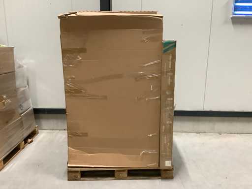 Pallet Televisies Retourgoederen - items