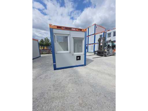 CONTENEUR POUR PLANTES CONTAINEX 20 ? WC ET KK Conteneur