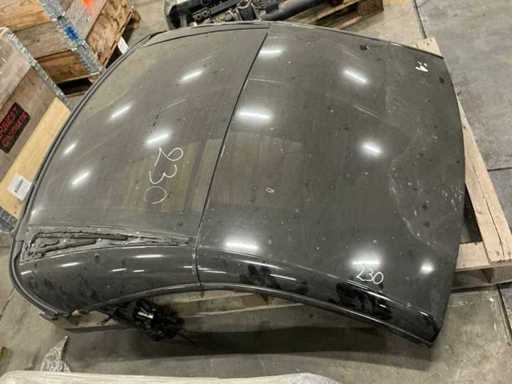 Mercedes-Benz Hardop (3x)