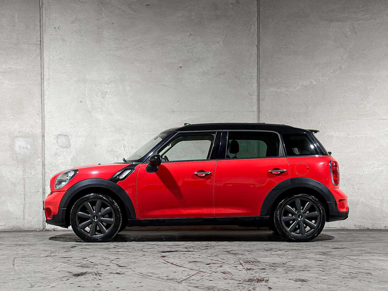 Mini Countryman Cooper S ALL4 1.6 184pk 2011, HN-882-R