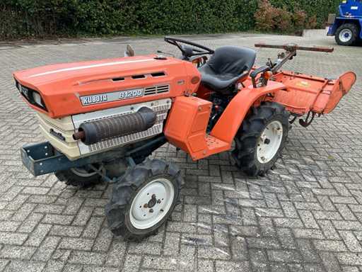Kubota B1200 Minitractor