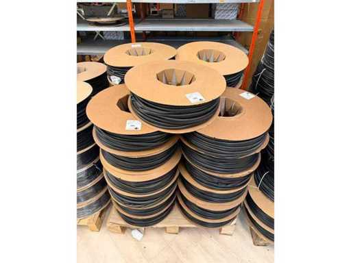 EIDOS - 105° - 11x0.6 - PVC sheath pallet for industrial wiring