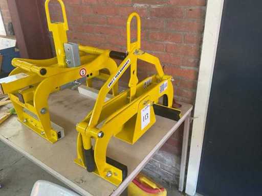 Orit H-420 Bandenhijsklem