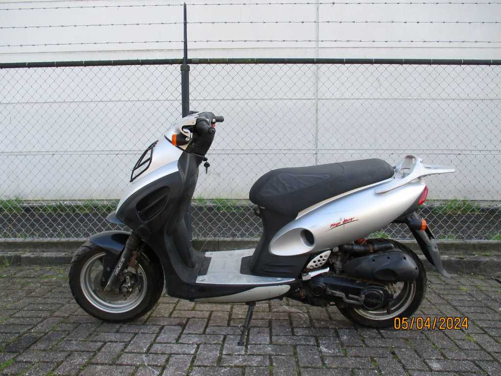 Kymco - Moped - Top-Boy 50 2 Tact - Roller