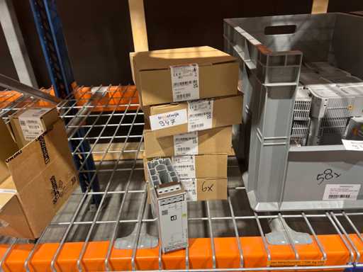 Módulo de redundancia del diodo Phoenix Contact QUINT4 40A (6x)