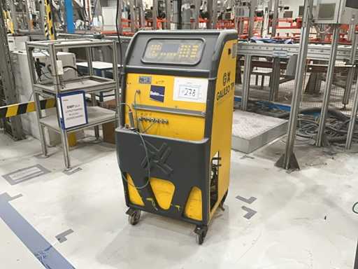 GALILEO TP - PQ LEAK - Macchine per processi vari - 2009