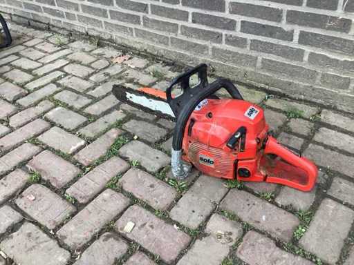 Tronçonneuse Solo 646