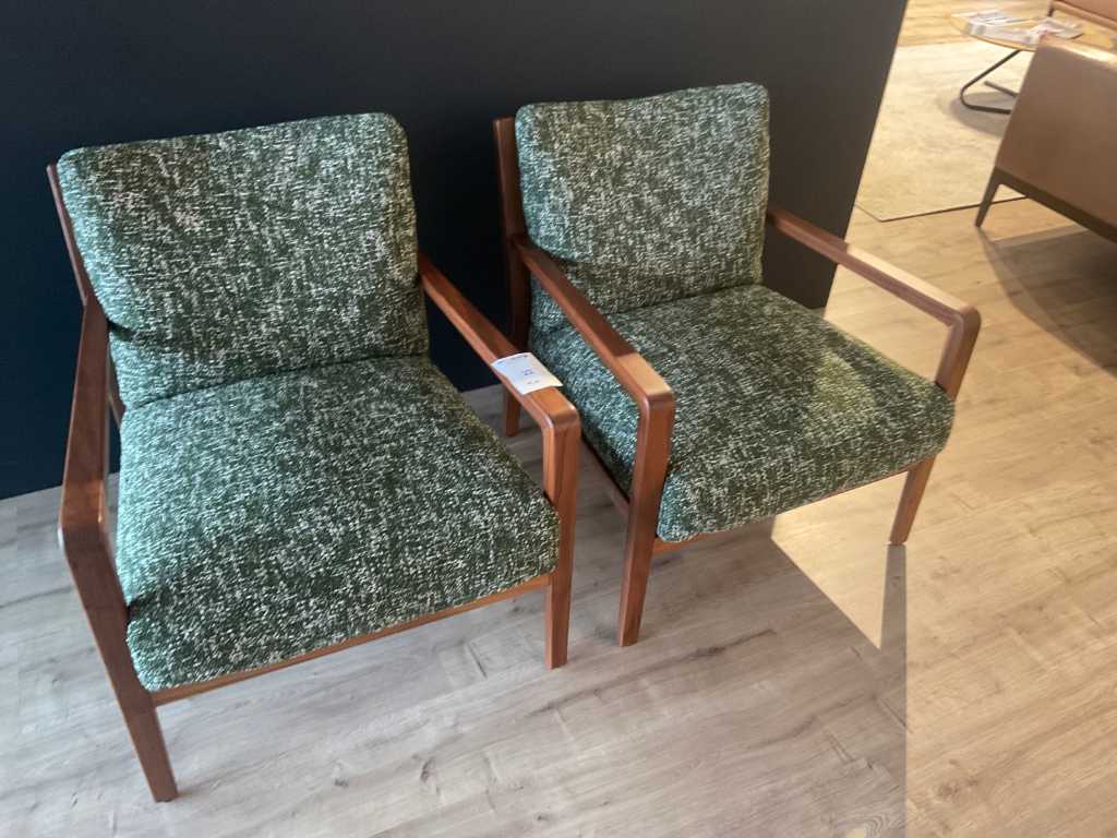 Durlet Trocadero Design Club Chair