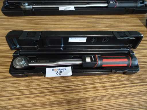 Würth - - Momentsleutel 1/2"