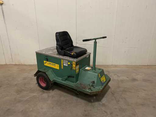 Buitendijk & slaman D04 Trattore industriale