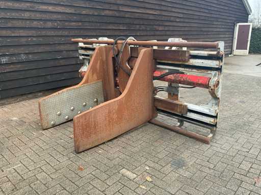 Accessoires pour chariot élévateur Durwen Pkb 140 à pince 2012