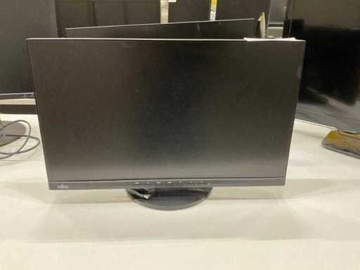 Fijitsu DY24-9T Monitor (2x)