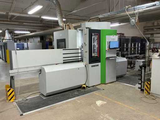 BIESSE Brema EKO 2.2 Centre d’usinage vertical CNC (2021)