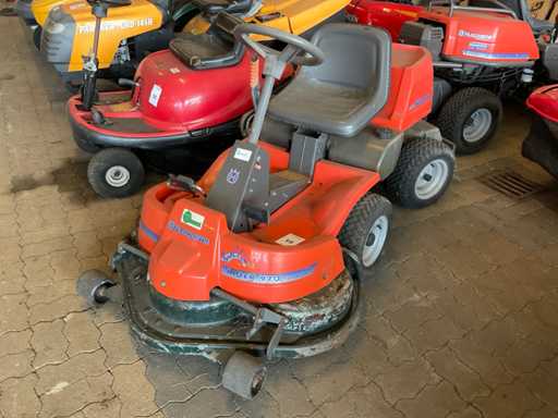 Husqvarna Rider 16 Ma?ini de tuns iarba