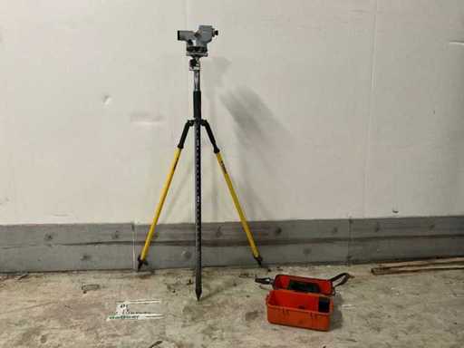 Sokkisha C3A Nivel / Scop