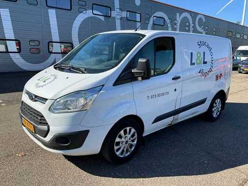 2016er Ford Transit Custom 2.2 Nutzfahrzeug VX-879-D