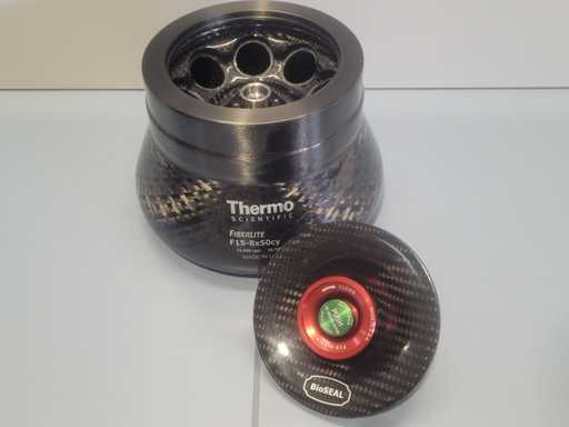 THERMO SCIENTIFIC - Fiberlite F18-8x50cy - Fixed Angle Rotor for Centrifuge