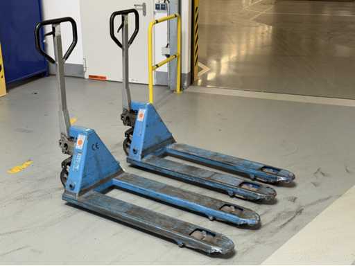 Transpalette à main PFAFF 2