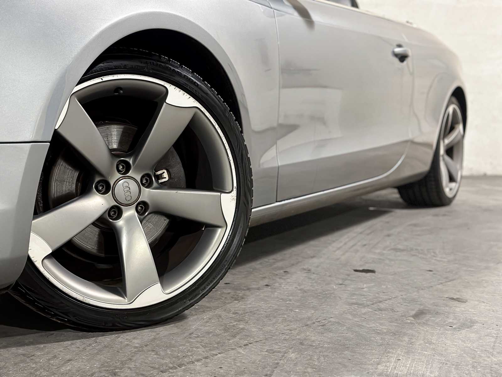 Audi A5 Cabriolet 2.0 TFSI Pro Line 211pk 2009 (Origineel-NL), 41-JNZ-7