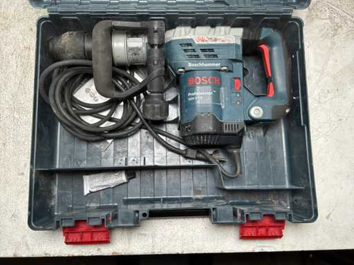2015 Bosch GSH 5 CE Breaker Hammer 6kg SDS-max