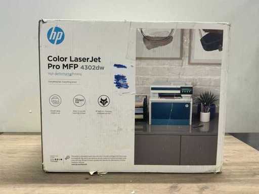 Imprimantă HP Color Laser Jet Pro MFP 430dw