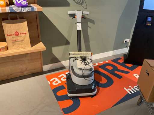 Nilfisk Sc250 Nettoyant pour sols