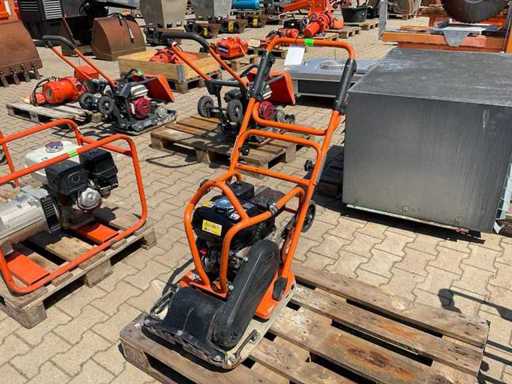 Kompaktowarka płyt Atlas Copco LF80 z 2016 roku