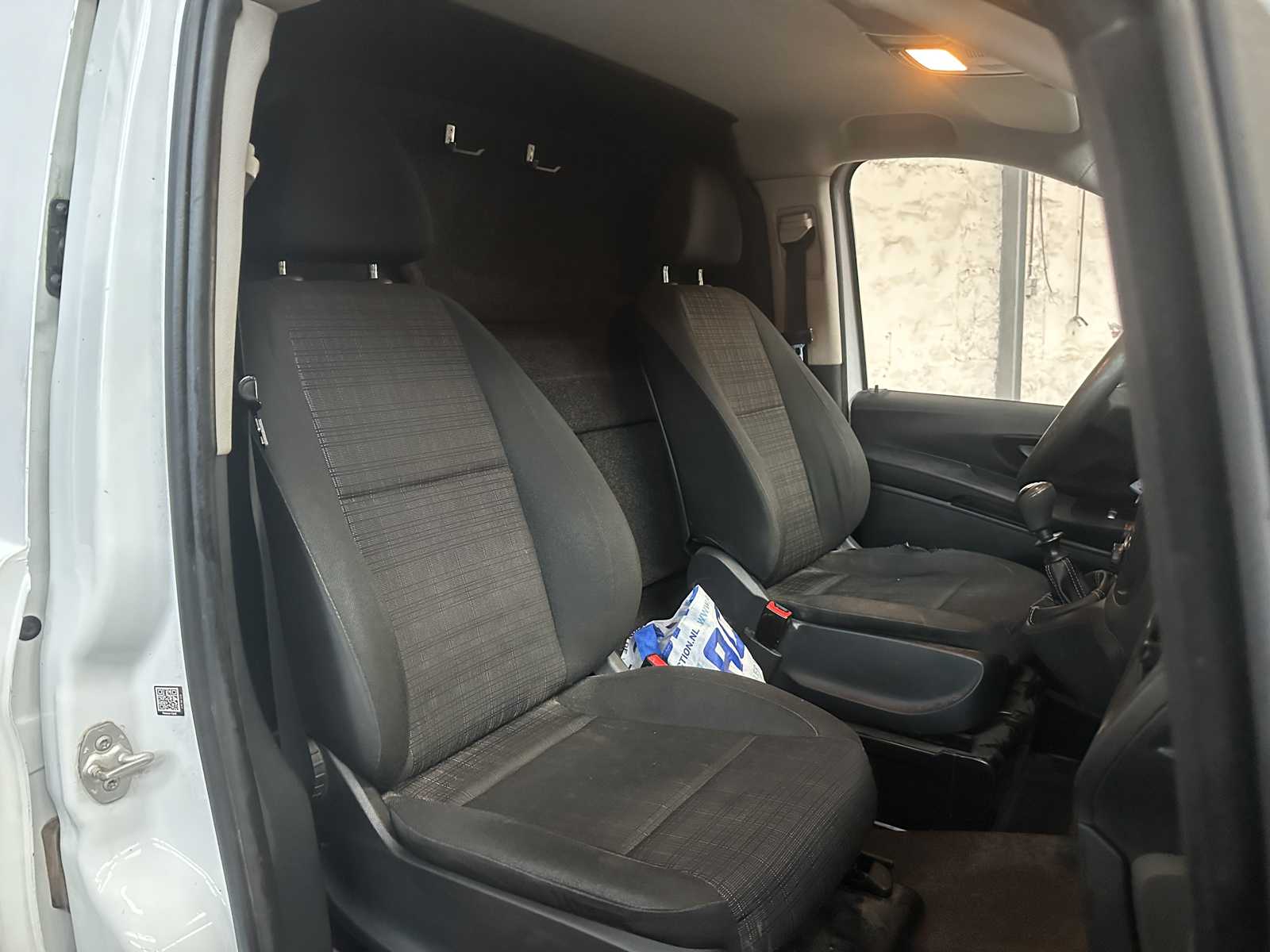 Mercedes-Benz Vito 109 CDI Functional 88PK 2016, VT-702-H