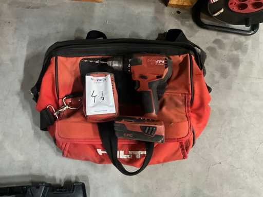 Wiertarko-wkr?tarka Hilti SF4-A22