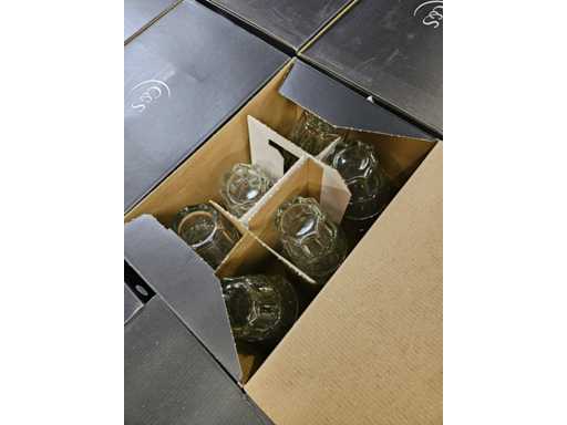 190 x cocktail glass Arc - granity 27cl