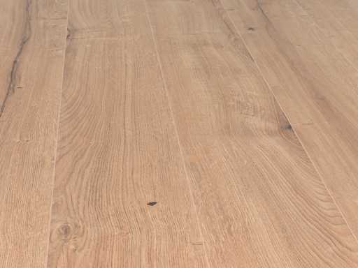 106 m2 Laminate plank - 1383 x 193 x 7 mm