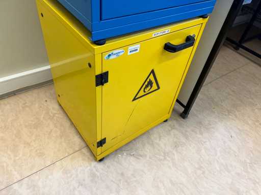 Trionyx - Chemisch Kabinet