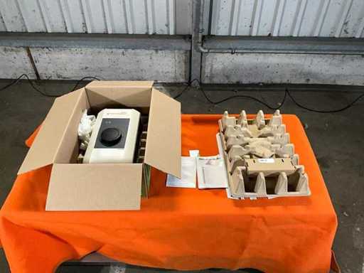 Station de recharge Keba EC2400E2 KeContact P30